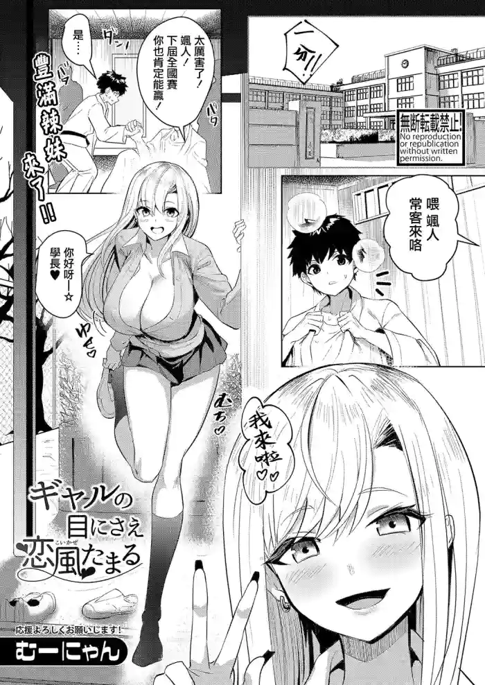 Gal no Me ni sae Koikaze Tamaru