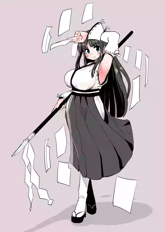Miko to Shokushu Youma | Miko and The Tentacle Demon