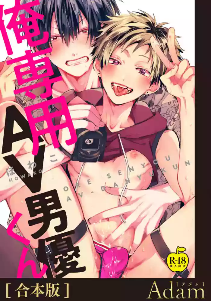 Ore Senyou AV Danyuu-kun | 我的专用AV男优