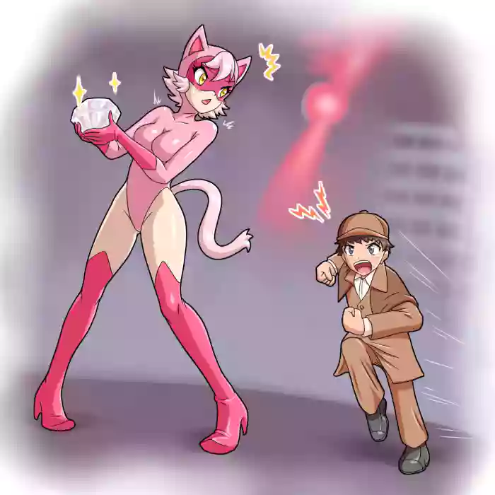 Kaito shape shifter gallery cover