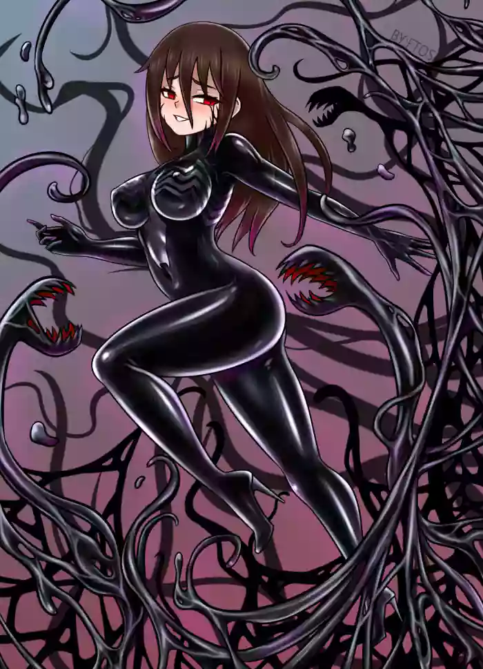 Venom Invasion V gallery cover featuring venom