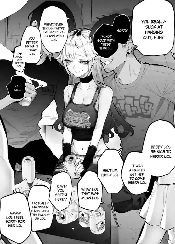 Namaiki na Gal Ane o Ore no Houhou de Wakaraseru Koto ni Shita Hi | The Day I Decided to Make My Cheeky Gyaru Sister Understand in My Own Way