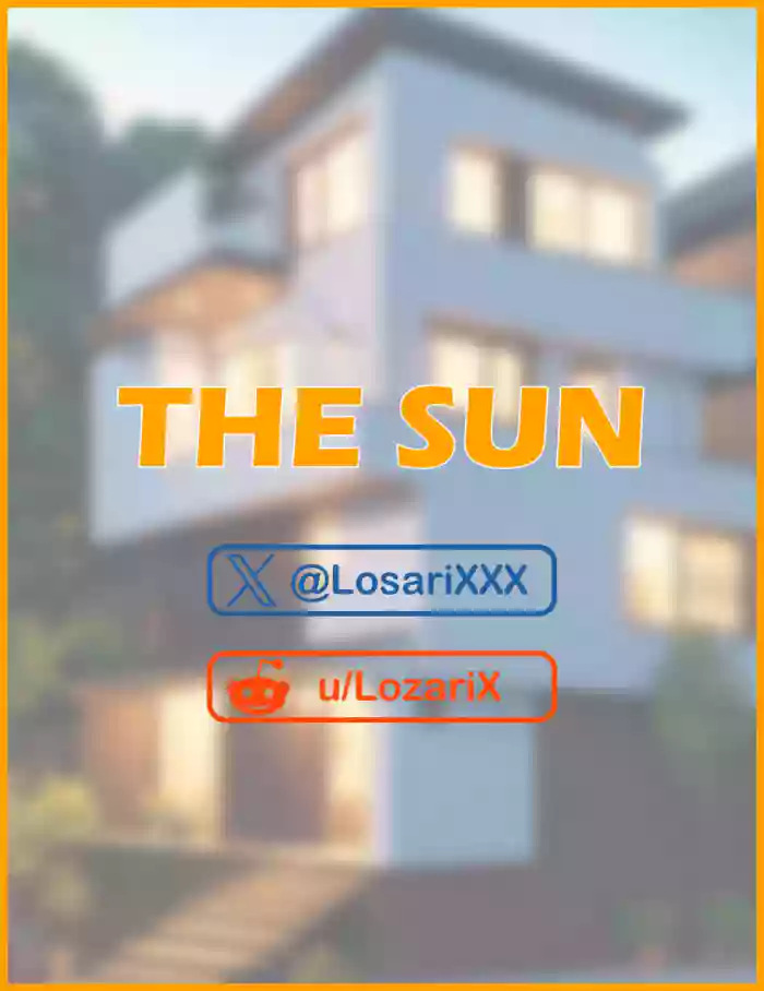 The sun gallery cover