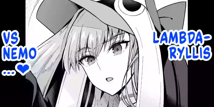 Lambdaryllis vs Nemo gallery cover featuring meltryllis from fate grand order