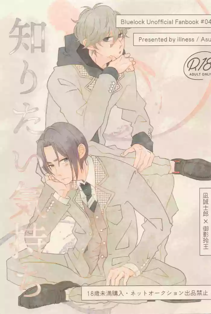 Shiritai Kimochi