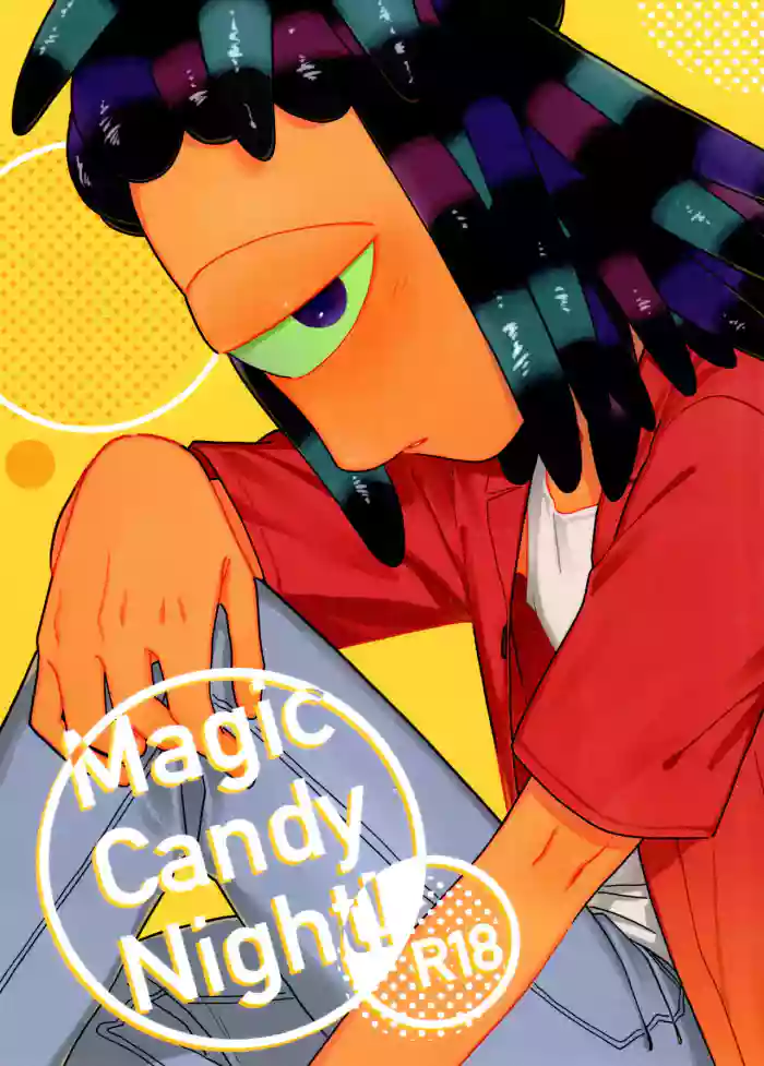 Magical Candy Night! gallery cover from splatoon