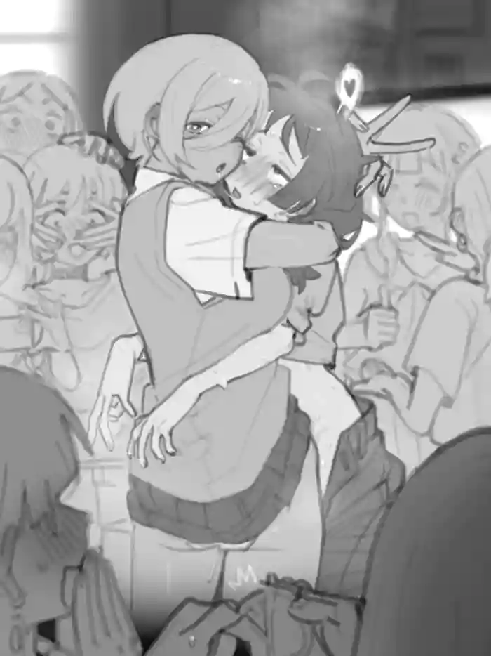 人柱有司 GirlsBandCry futa