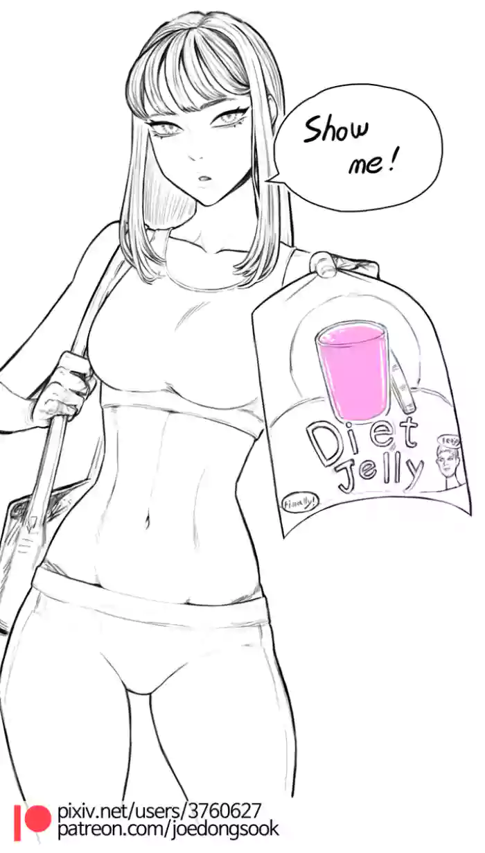 Diet Jelly