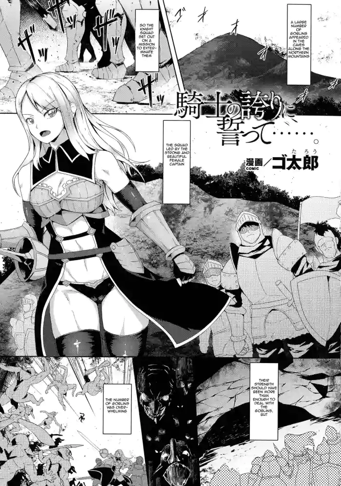 Kishi no Hokori ni Chikatte…….