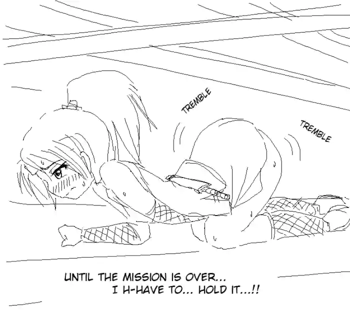 Kunoichi Story gallery cover from original