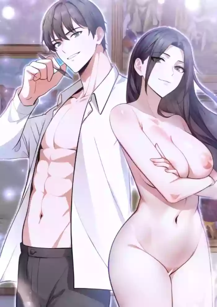 The Female Professor and the Nude Artist