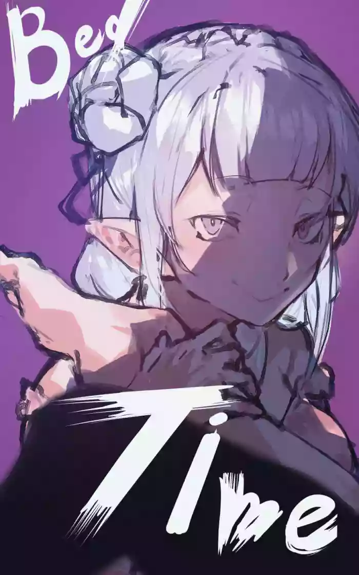 Thank you for your request! gallery cover featuring emilia from re zero kara hajimeru isekai seikatsu