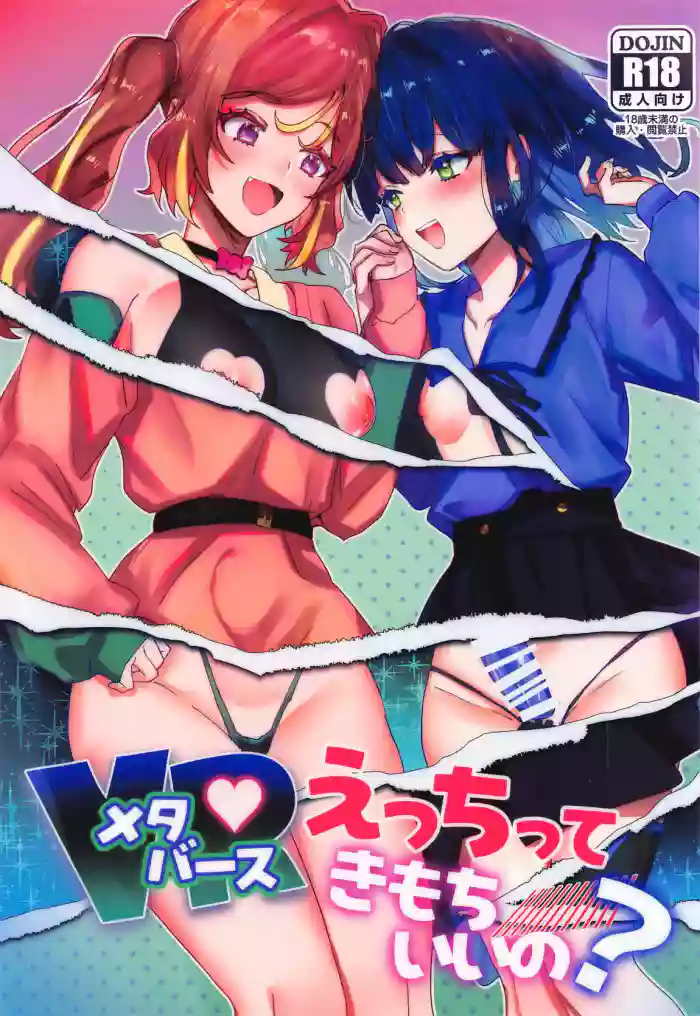 Metaverse Ecchi tte Kimochi Ii no?