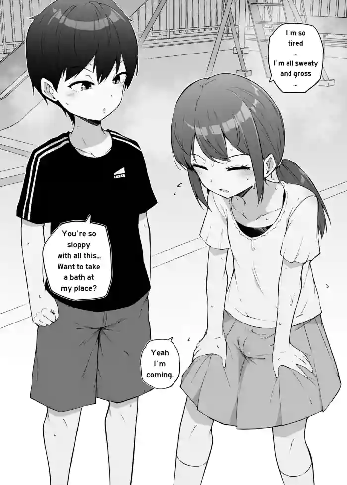 Futanari no Osananajimi