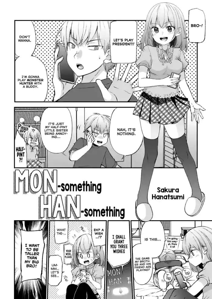 Mon-something Han-something