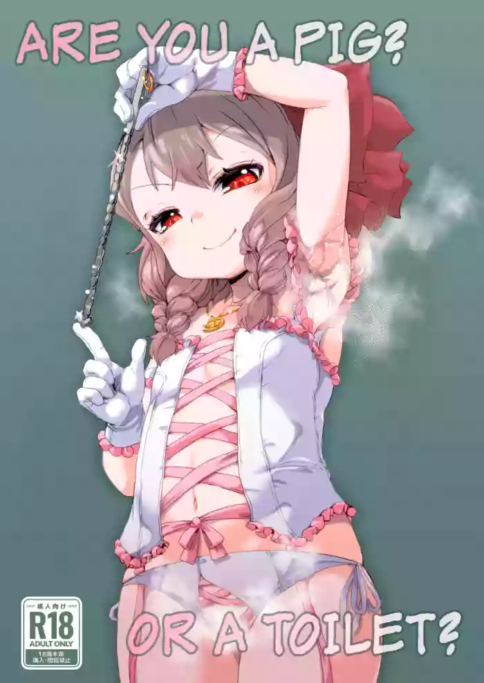 Anata wa Buta Kashira? Soretomo Benki?