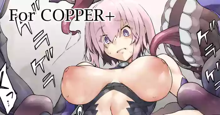 FGOマシュ gallery cover featuring shielder from fate grand order