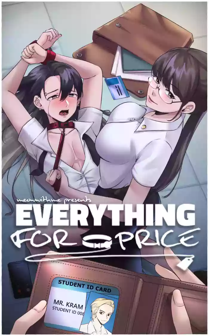 Everything for a Price gallery cover from original