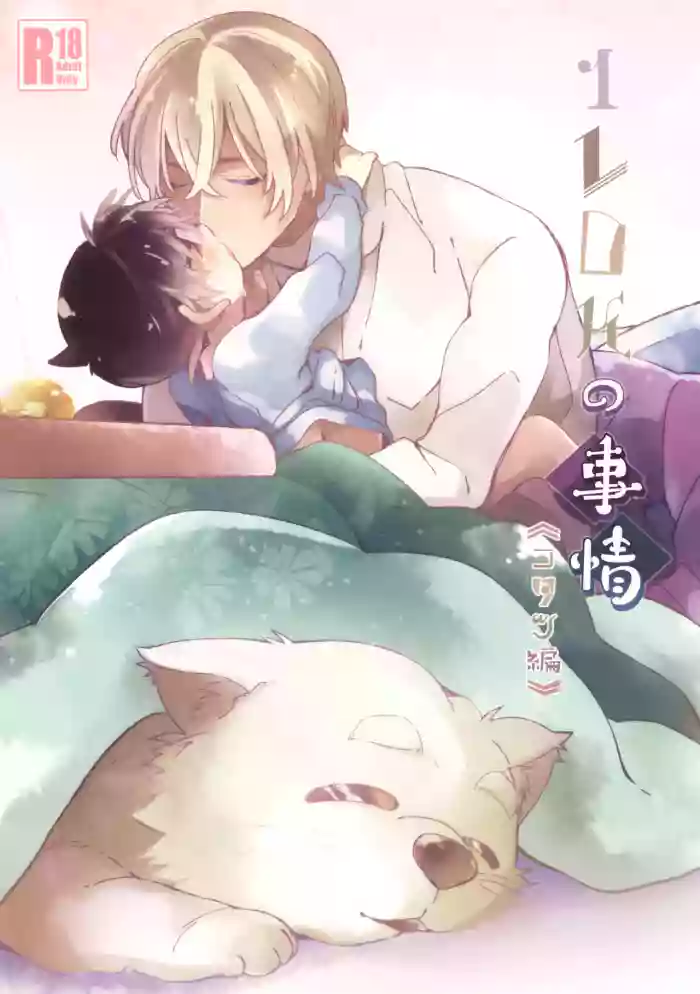 1LDK no Jijou <<Kotatsu Hen>>