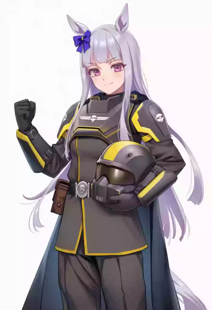 超级地球特雷森分球（？） gallery cover from uma musume pretty derby
