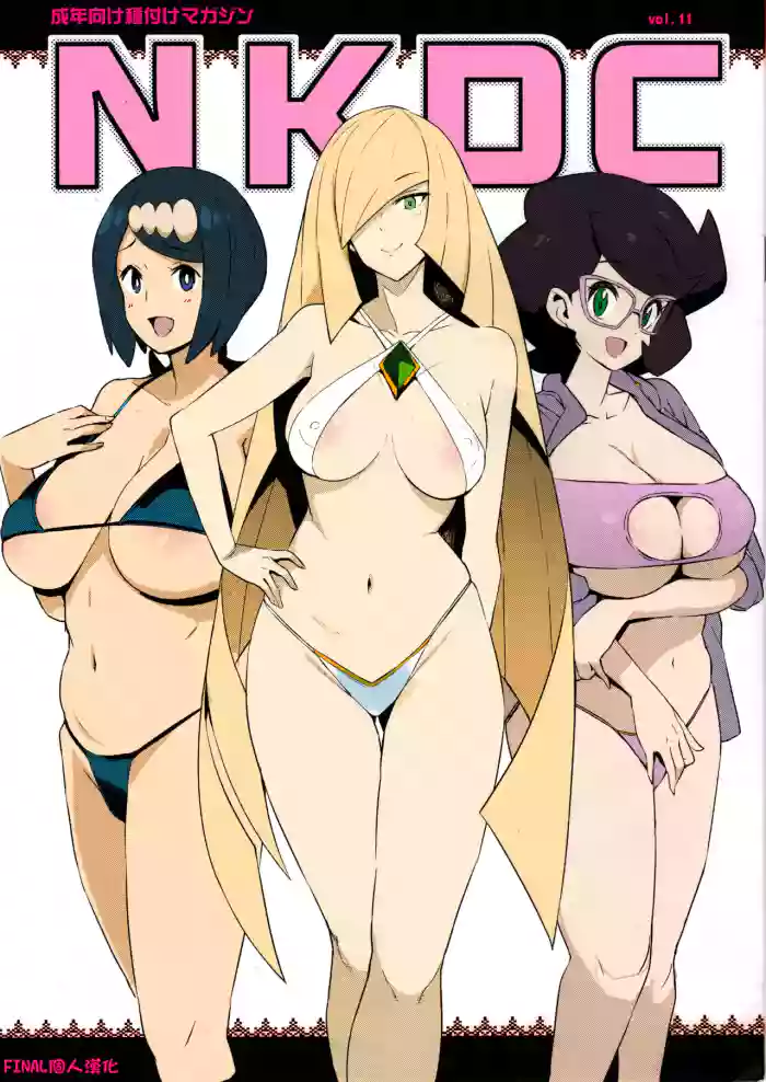 NKDC Vol. 11