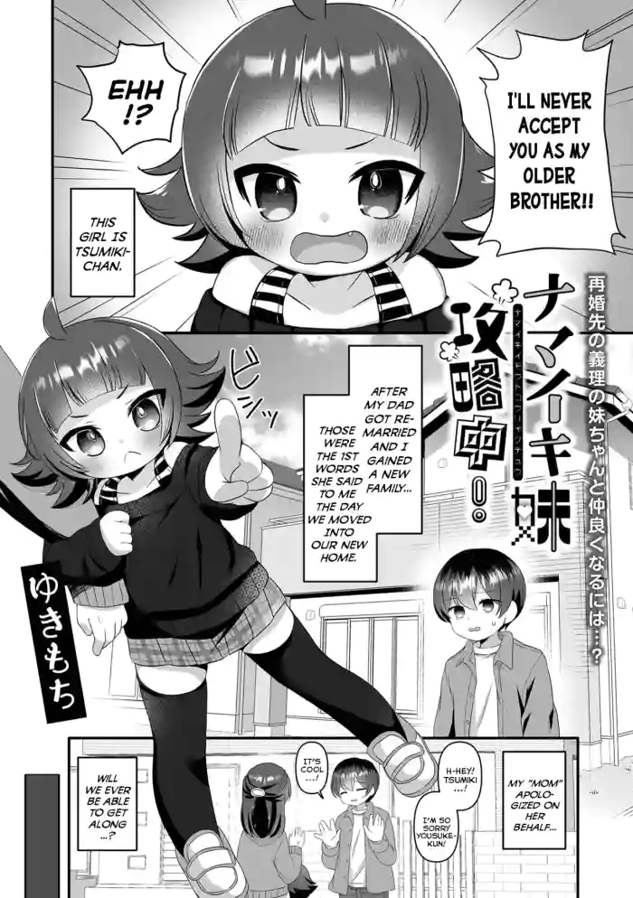 Namaiki Imouto Kouryakuchuu!