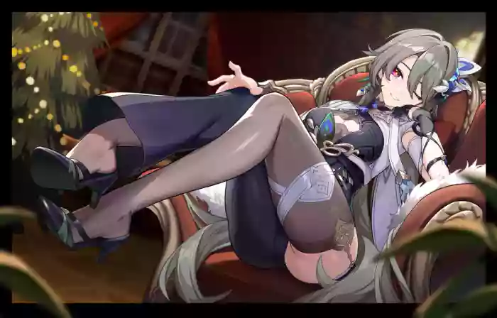 薇塔 gallery cover featuring vita from honkai gakuen