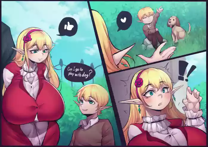 Elf Mom 2