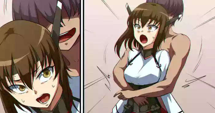 艦これ 大鳳と加賀が憑依融合する話 gallery cover featuring kaga from kantai collection