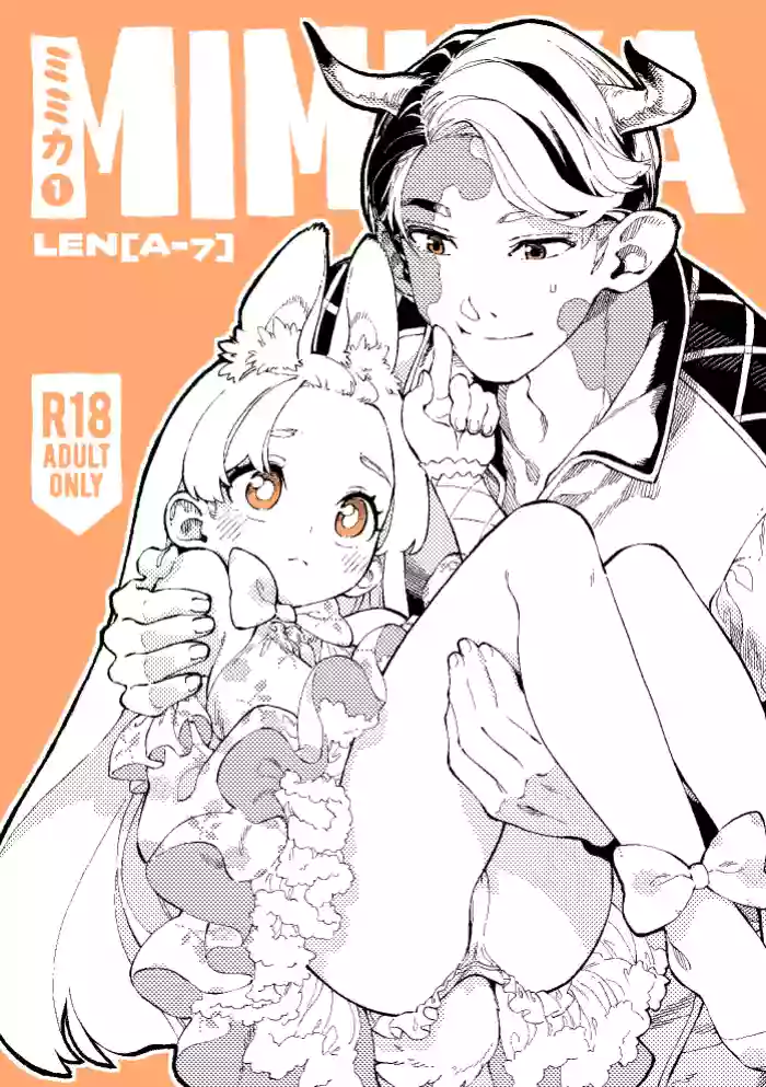 MIMIKA 01-04