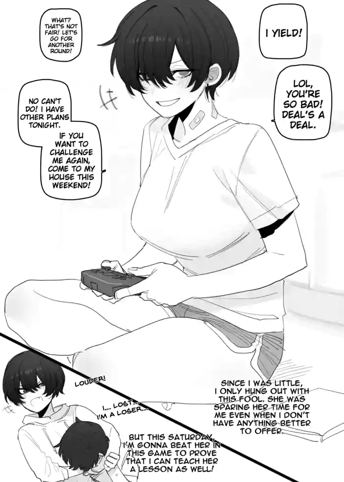 Tomboy NTR gallery cover from original