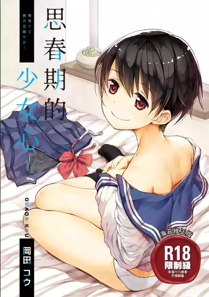 Shishunki no Kokoro gallery cover