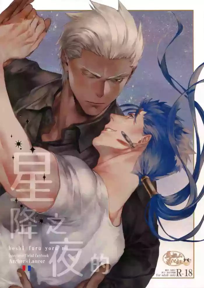 Hoshi Furu Yoru No | 星降之夜的