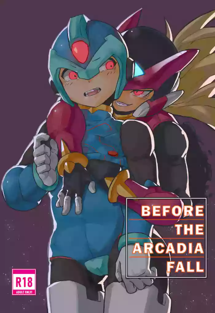 Before the Arcadia Fall
