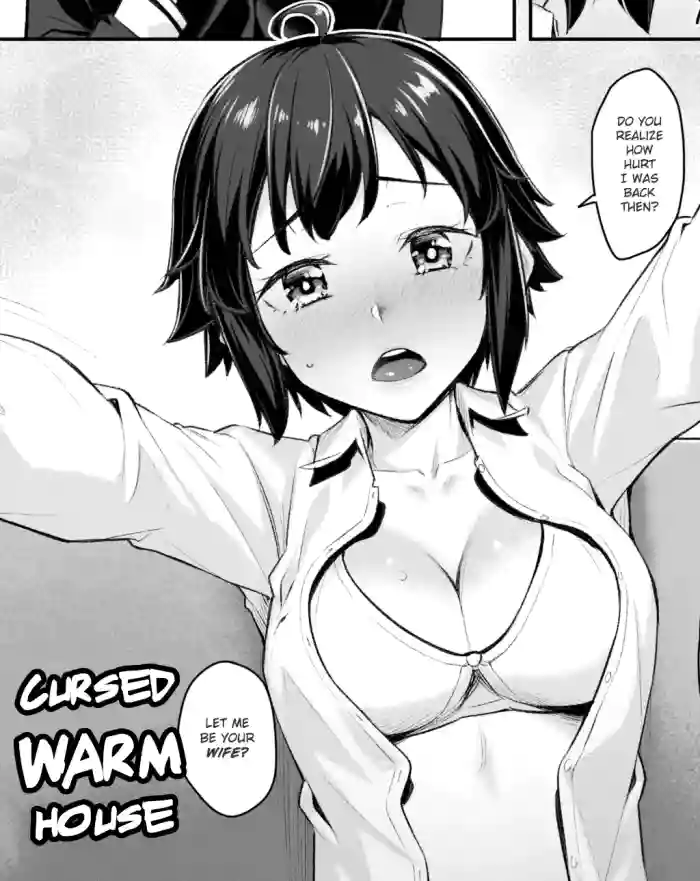 Cursed Warm House