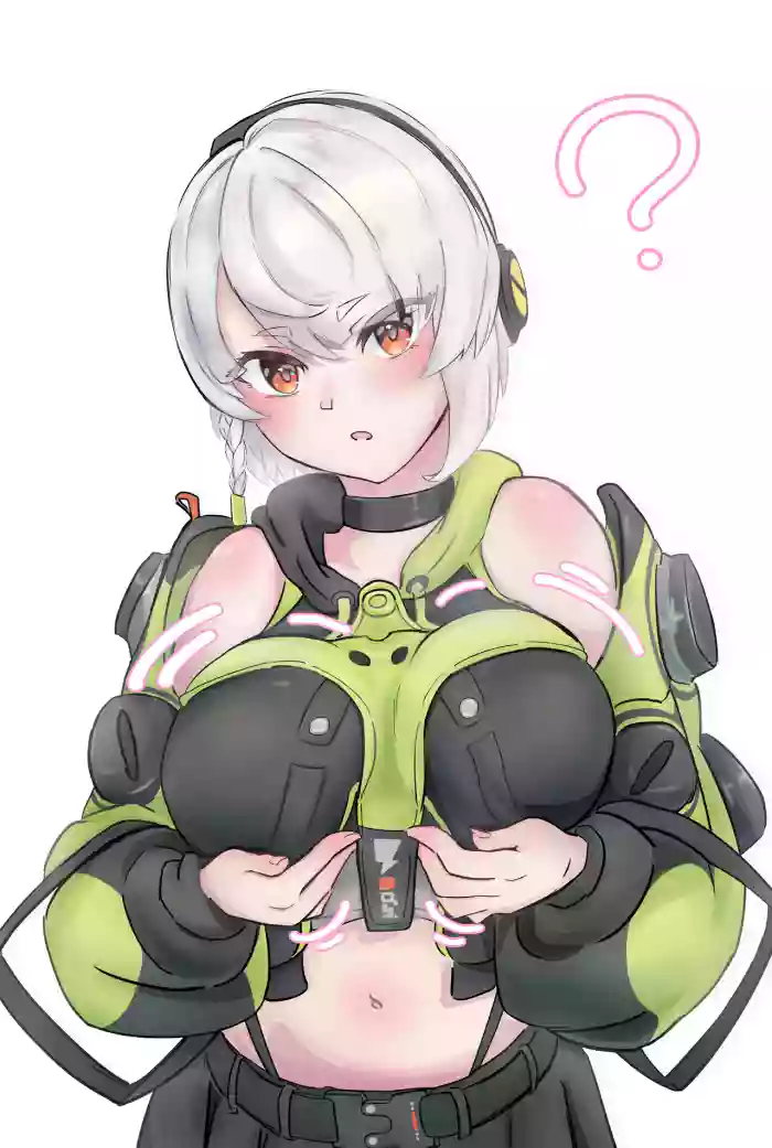 Anby's Titty Fuck