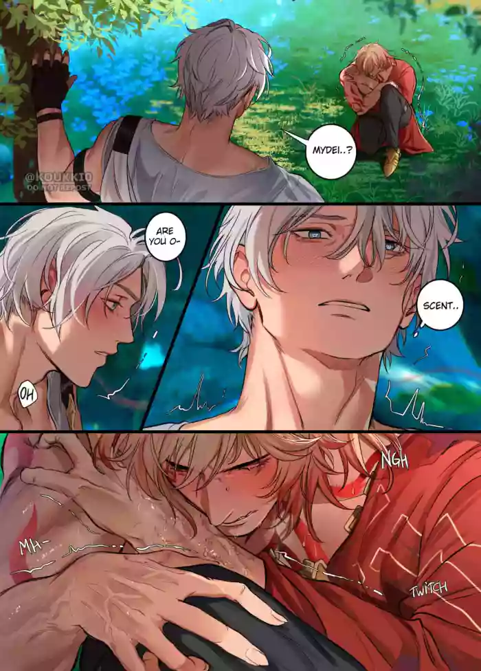 Mydei X Phainon Ch. 1-9