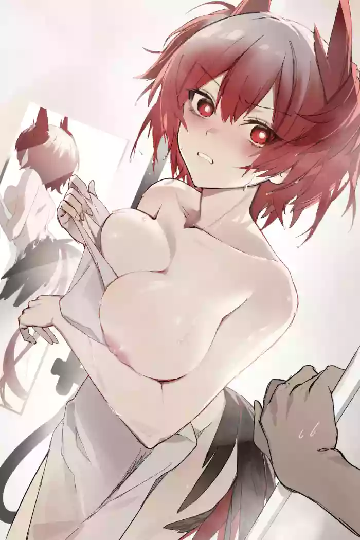 Fiammetta to Lucky Sukebe gallery cover featuring fiammetta from arknights