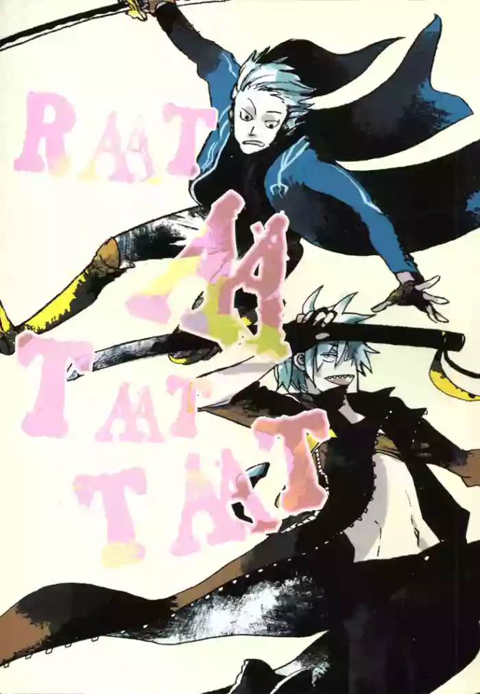 RAT·A·TAT·TAT