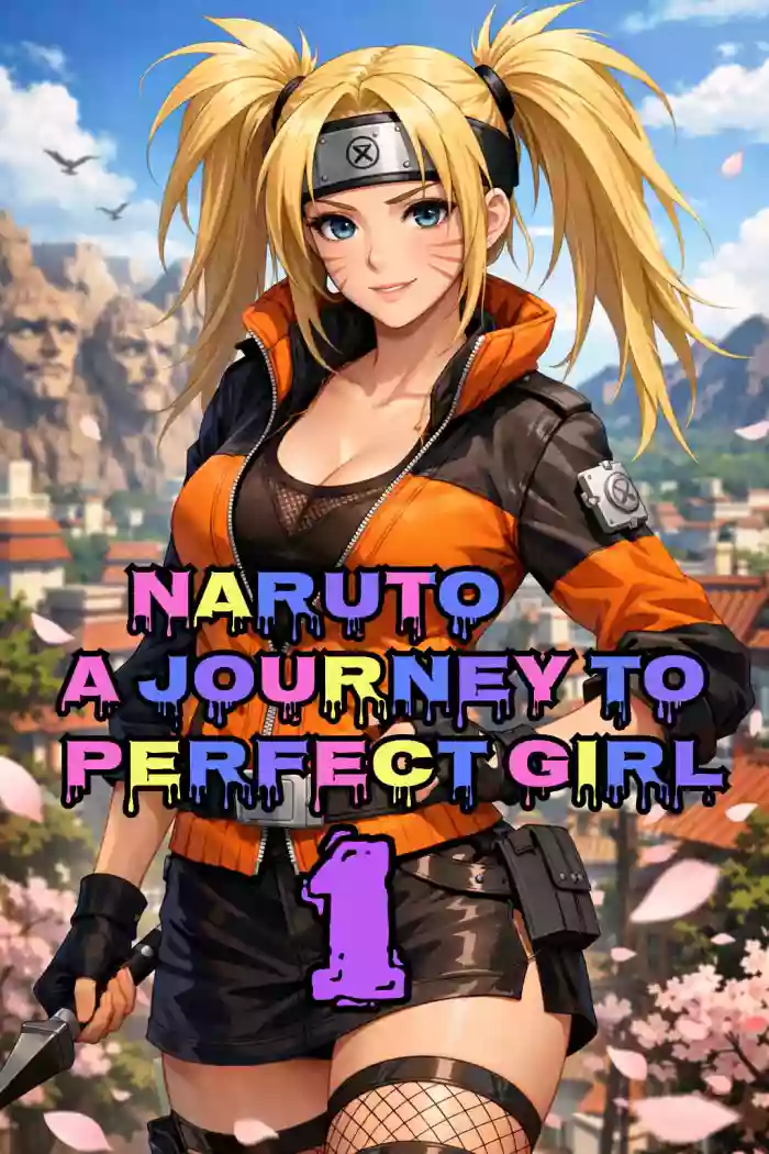 Naruto a journey to perfect girl 1