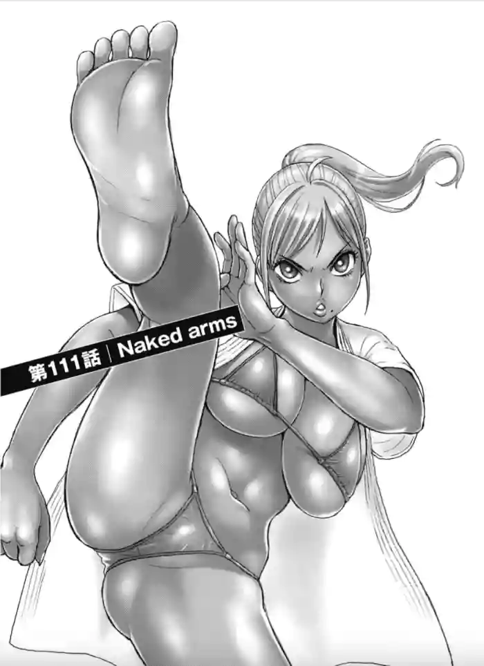 Hagure Idol/Booty Royale Ch.111
