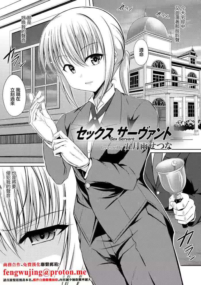 Sex Servant
