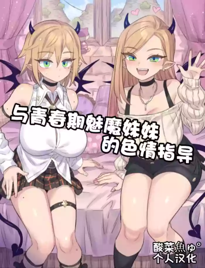 Shishunki na Imouto Succubus to H Lesson | 与青春期魅魔妹妹的色情指导