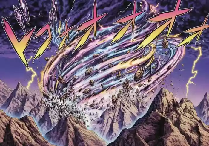 Guyver manga colored  AI