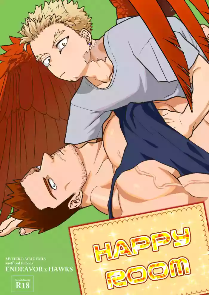 Happy Room gallery cover featuring keigo takami