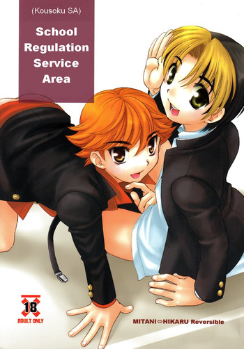 Kōsoku S A gallery cover featuring yuki mitani from hikaru no go