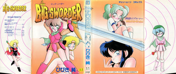 Big Sworder gallery cover