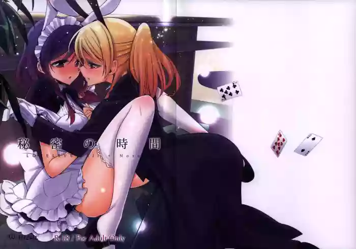 Himitsu no Jikan