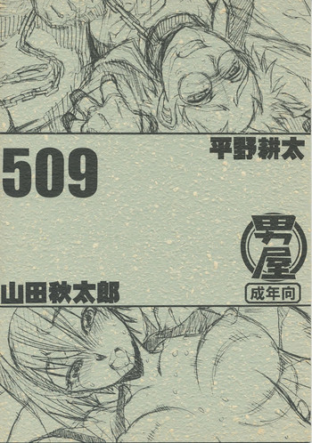 509 gallery cover
