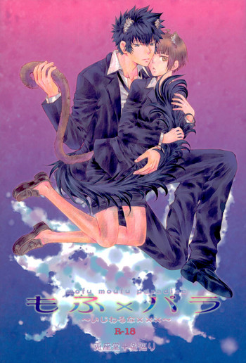 Mofu x Para ~Ijiwaruna xxx~ | Mofu Mofu Paradise